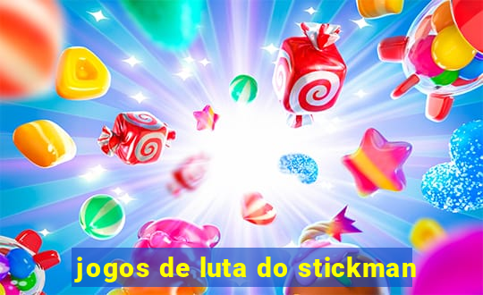 jogos de luta do stickman